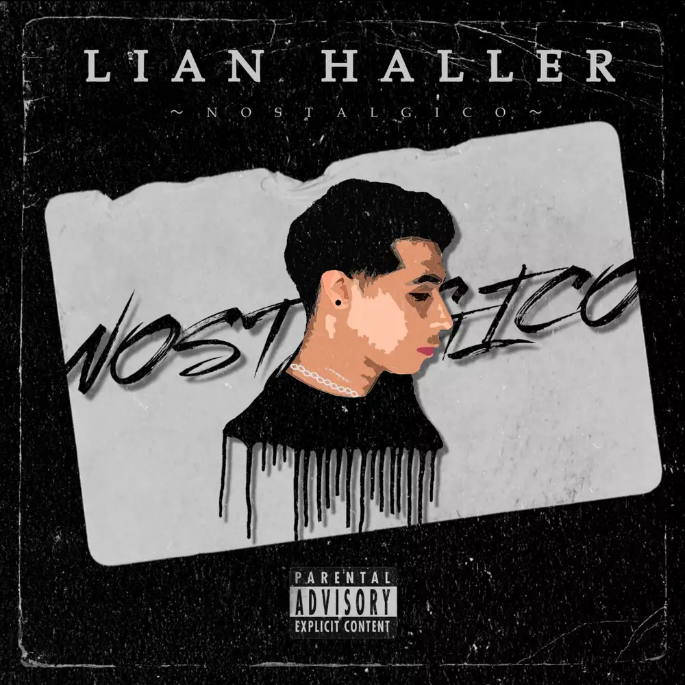 Новый альбом Lian Haller - Nostalgico