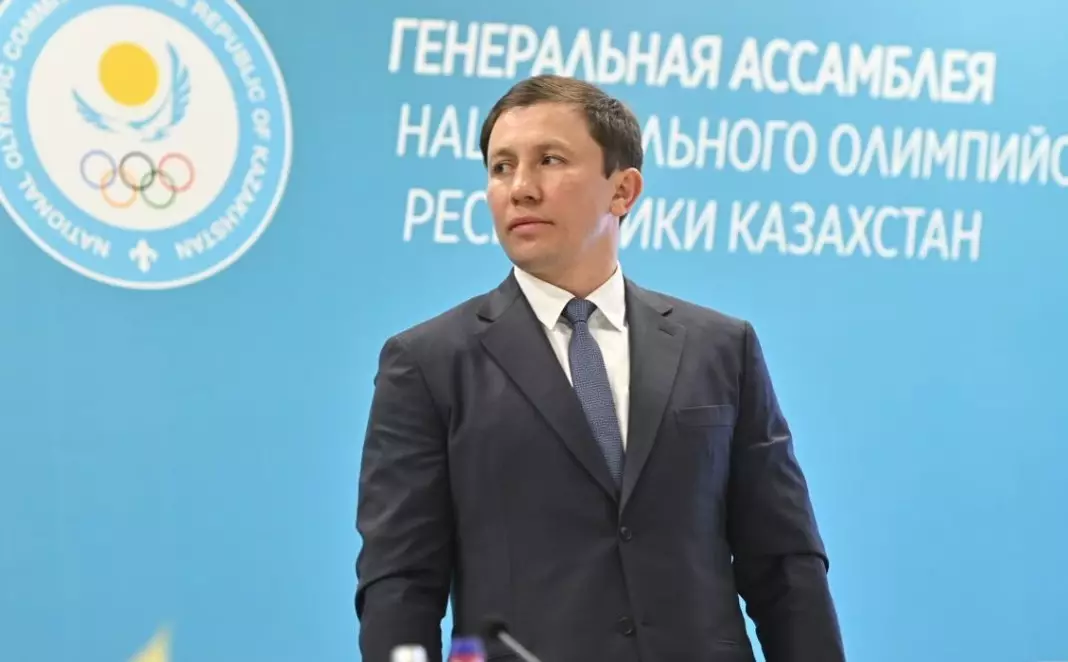 Головкин намерен противостоять коррупции в казахстанском спорте