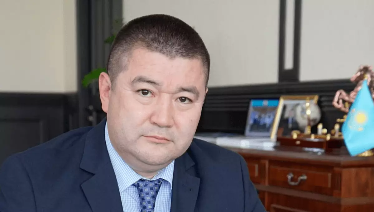 Задержан экс-председатель правления «КазАвтоЖола»