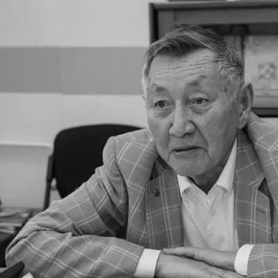 Скончался известный журналист Гадильбек Шалахметов