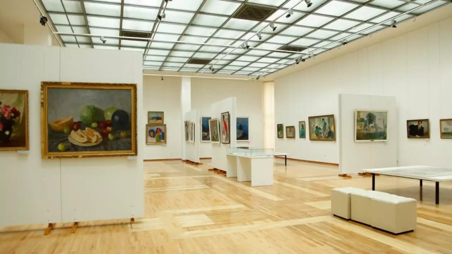 Самые лучшие музеи и галереи Казахстана