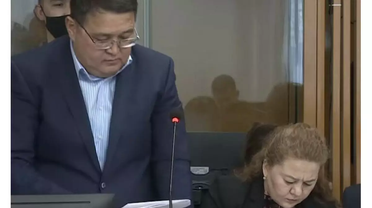 Бишімбаевтың адвокаты: «Салтанат Қуандықты қорлап келген»