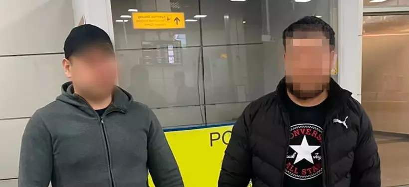Два казахстанца задержаны по подозрению в контрабанде золота в Турции