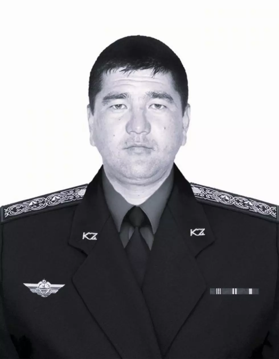 В СКО умер спасатель из Туркестанской области