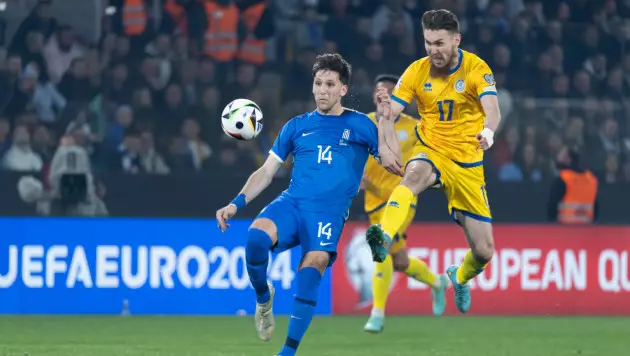 ФИФА изменила место Казахстана после битвы за Евро-2024