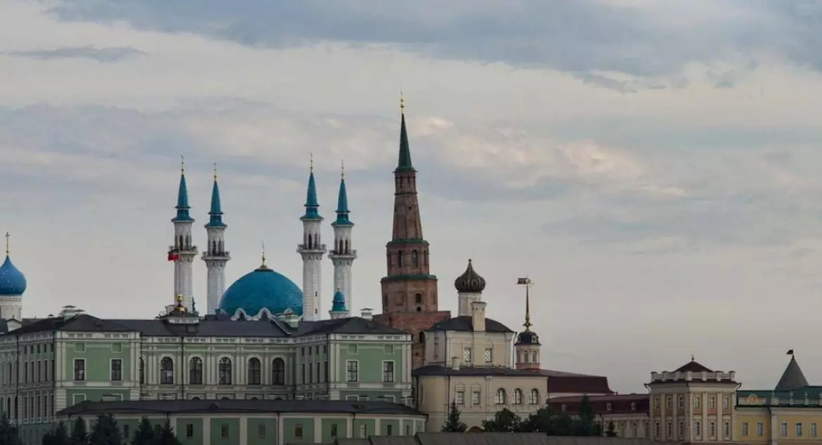 QAZAQ AIR приостанавливает авиарейсы в Казань после атак дронов в Татарстане