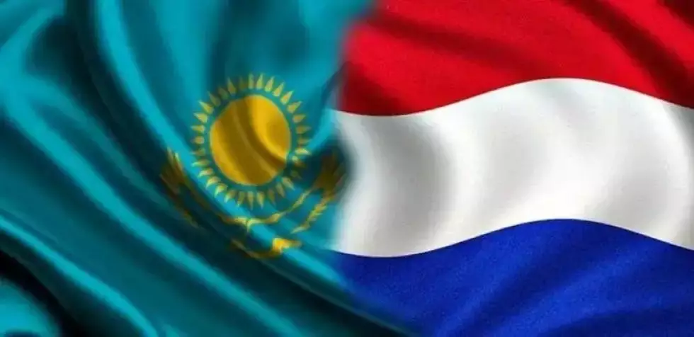 Kazakhstan, The Netherlands discuss bilateral political, trade and economic ties