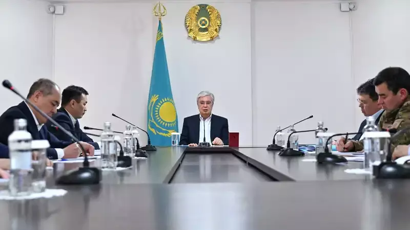 Паводки-2024: МЧС Казахстана наделят новыми полномочиями по поручению президента