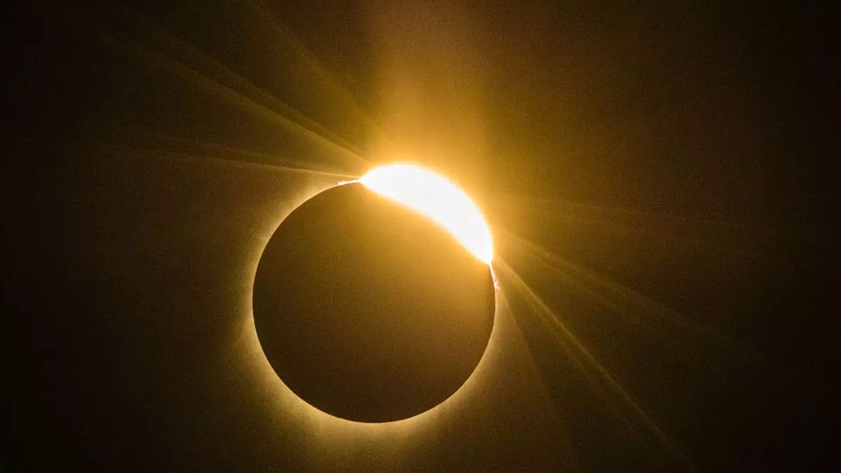 Солнечное затмение 2024 года: советы, как сделать идеальный снимок редкого космического события