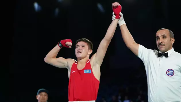 В Британии назвали будущего чемпиона Олимпиады по боксу из Казахстана