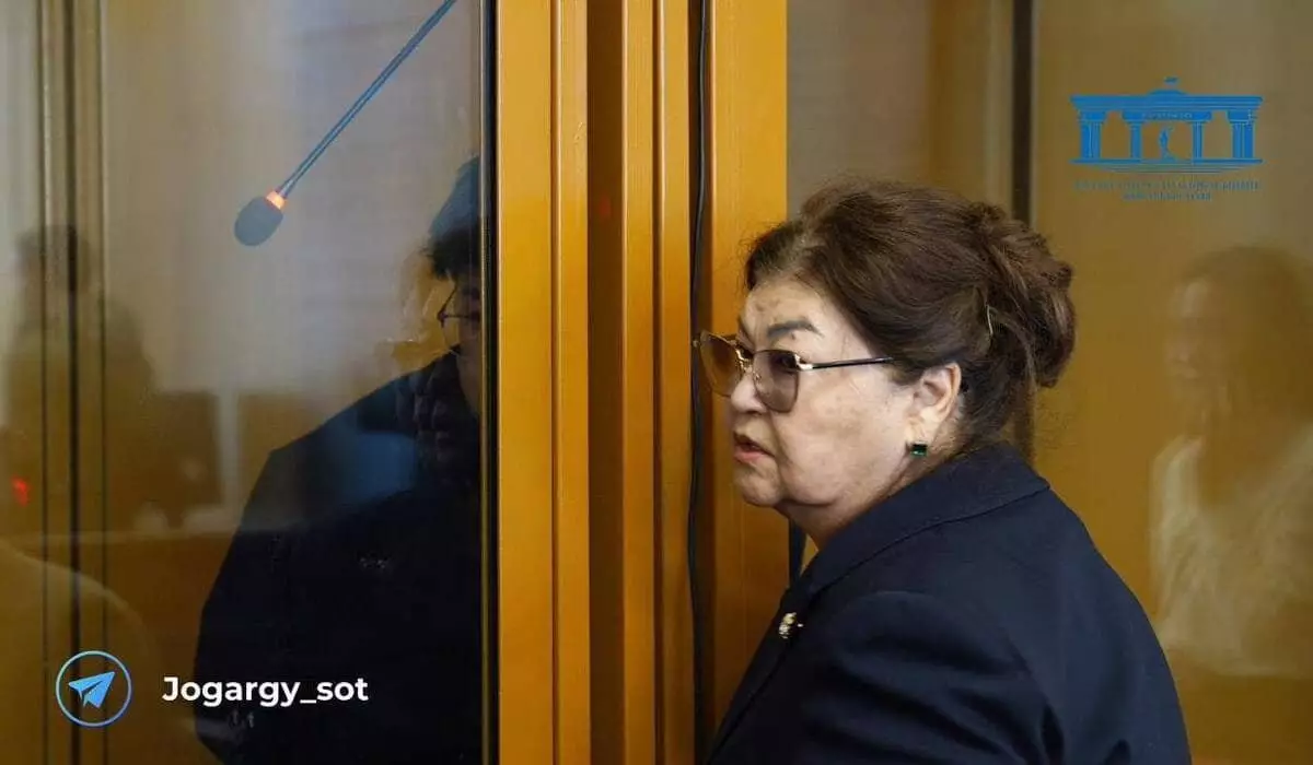 Мать Куандыка Бишимбаева подала жалобу на известного адвоката