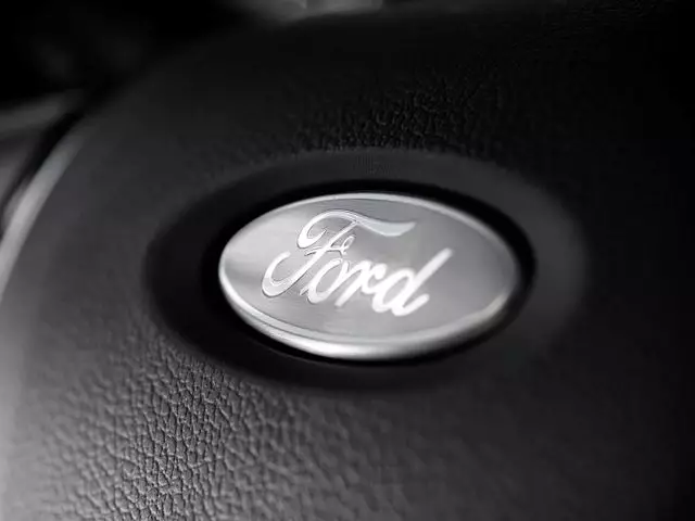 Ford намерен расширить линейку гибридных автомобилей
