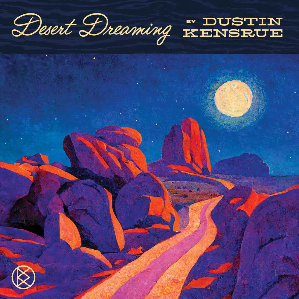Новый альбом Dustin Kensrue - Desert Dreaming