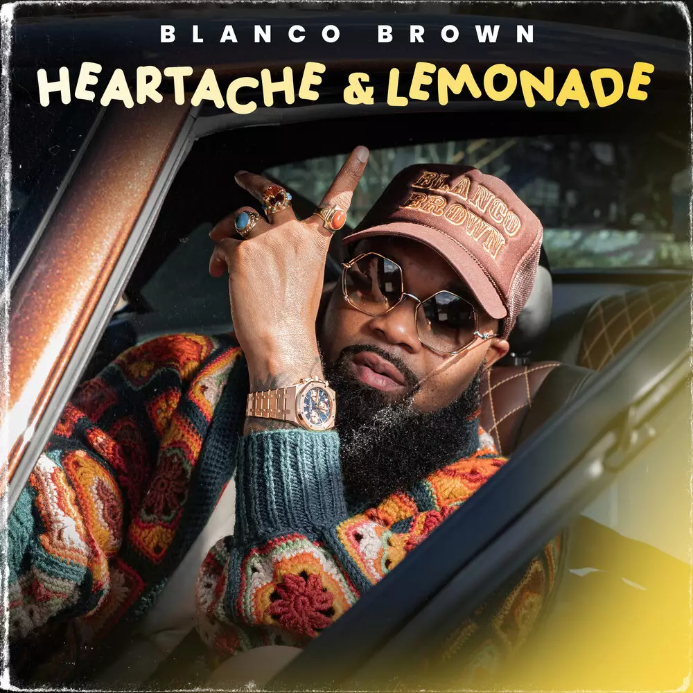 Новый альбом Blanco Brown - Heartache &#38; Lemonade