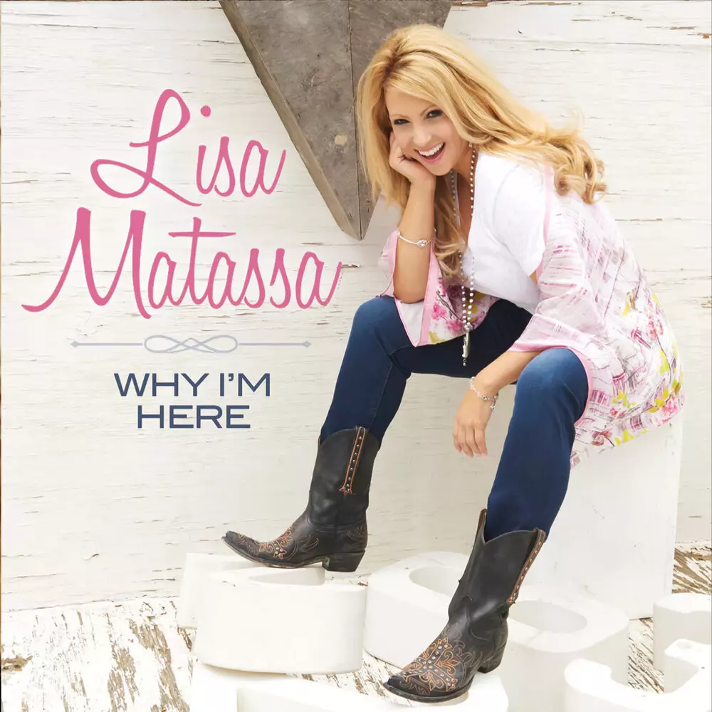 Новый альбом Lisa Matassa - Why I&#39;m Here