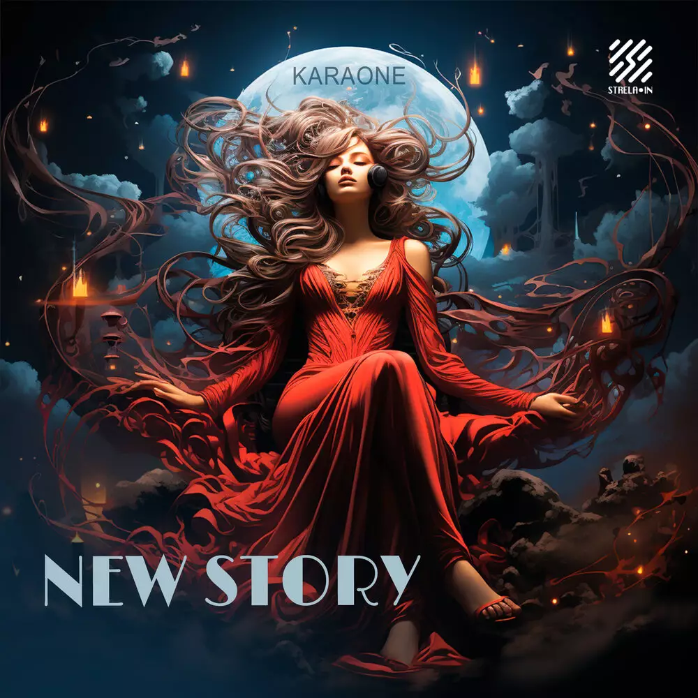 Новый альбом KARAONE - New Story
