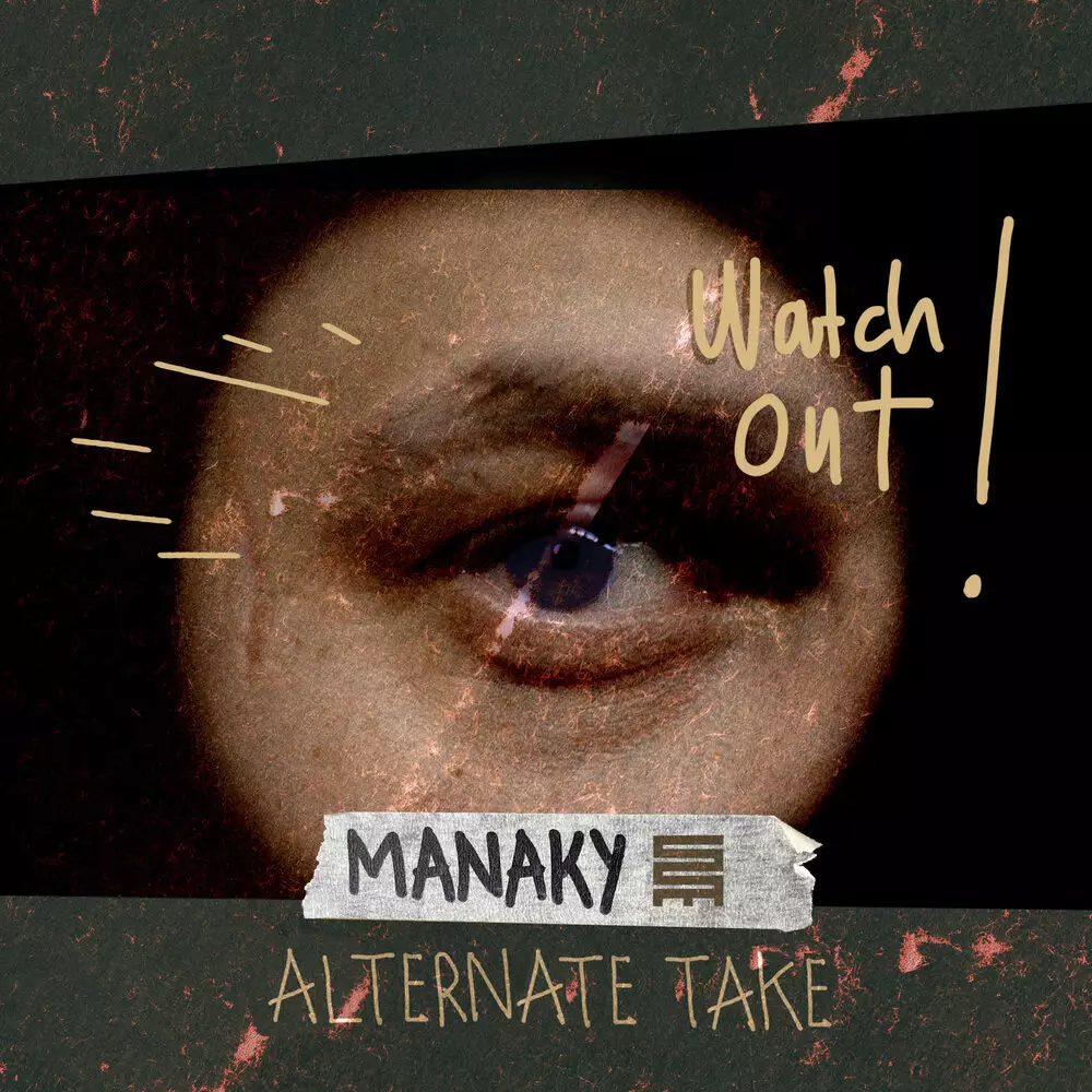 Новый альбом Manaky - Watch Out