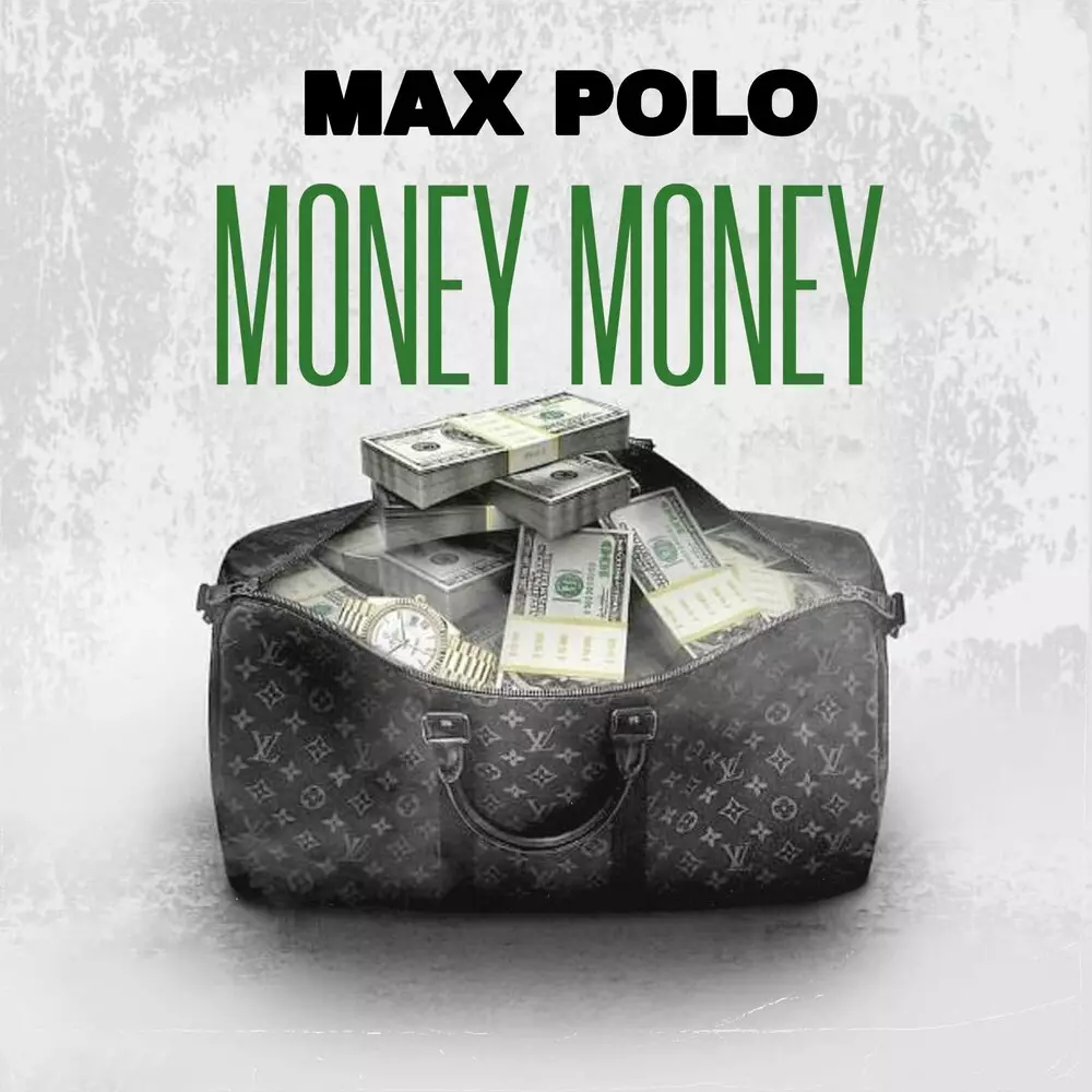 Новый альбом Max Polo - Money Money