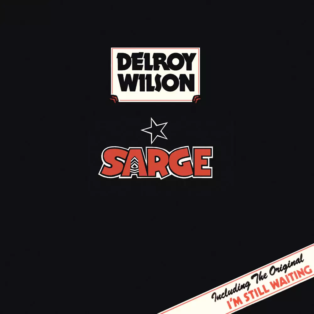 Новый альбом Delroy Wilson - Sarge
