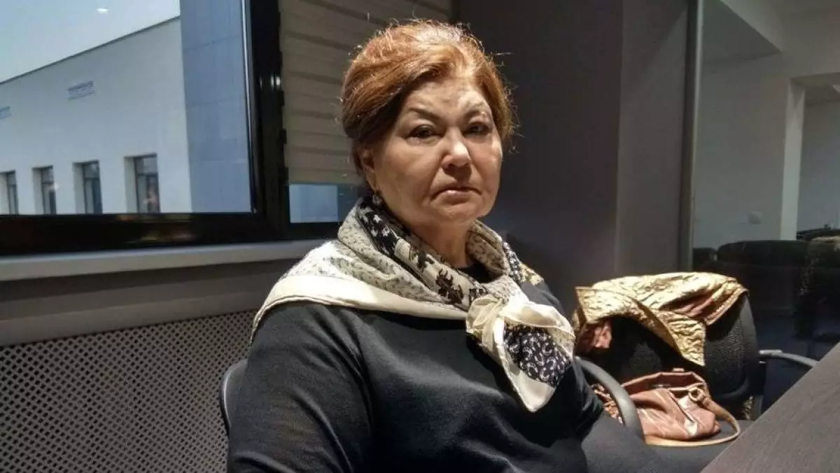 Мать Бишимбаева подала жалобу на алвоката Джохара Утебекова