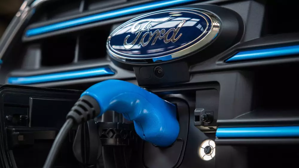 Ford объявил о крупном расширении линейки гибридов