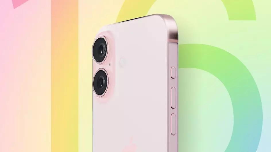 Появились макеты iPhone 16 и iPhone 16 Pro — базовый смартфон получит новый дизайн камеры