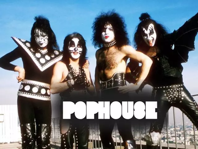 Pophouse приобрела права на музыку и грим рок-группы Kiss