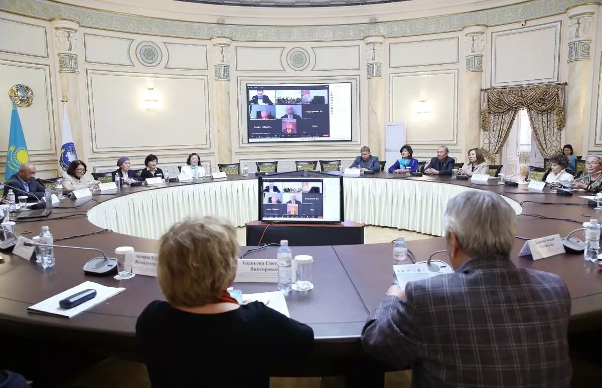 В Алматы прошла международная конференция, посвященная юбилею Каныша Сатпаева