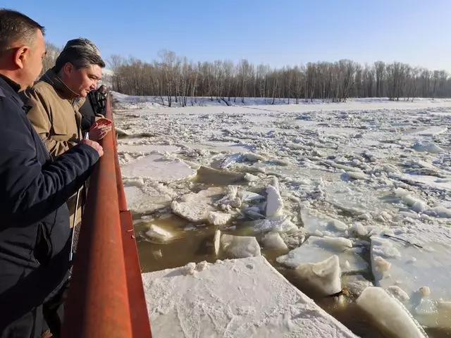 В Восточно-Казахстанской области в зоне риска паводков 5 районов