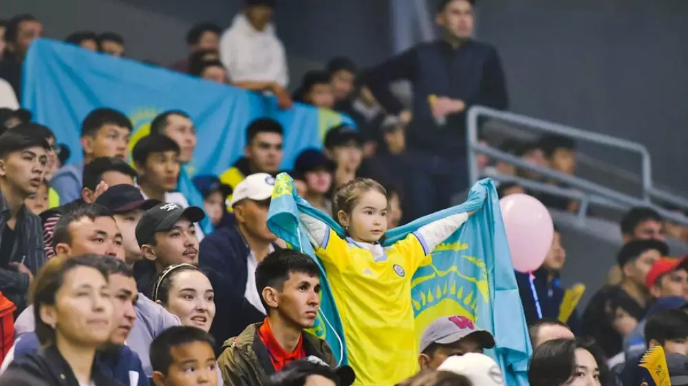 Сборная Казахстана может лишиться домашней арены