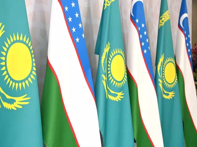 Железнодорожные администрации Казахстана и Узбекистана создадут совместное предприятие 
