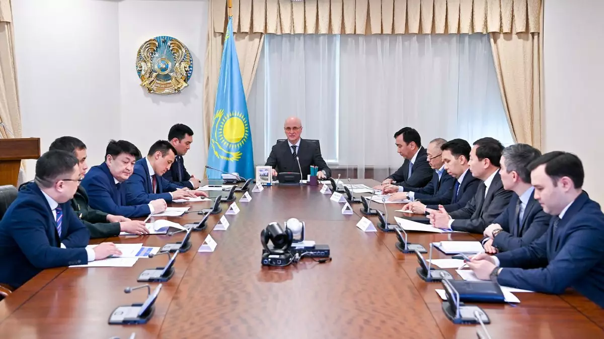 В Казахстане на приграничных АЗС установят дифференцированные цены на топливо