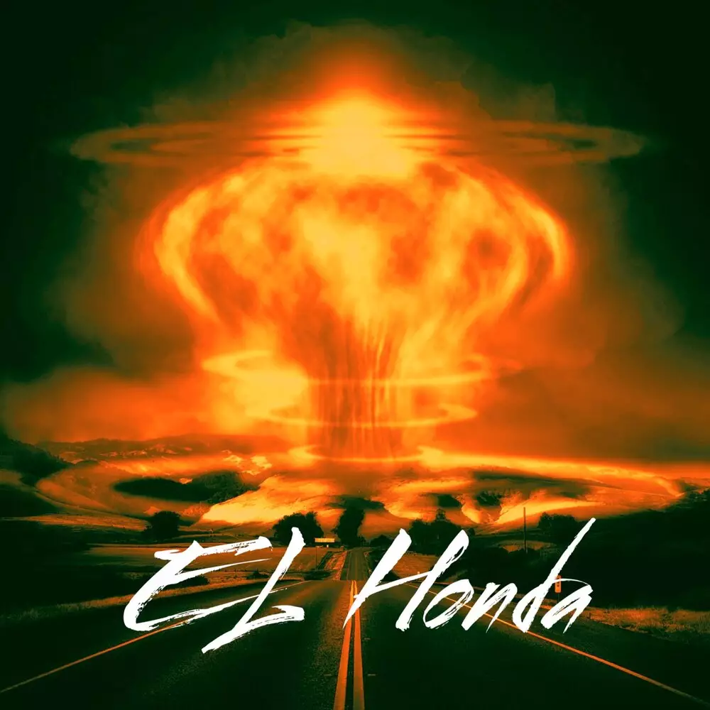 Новый альбом Japanese - El Honda