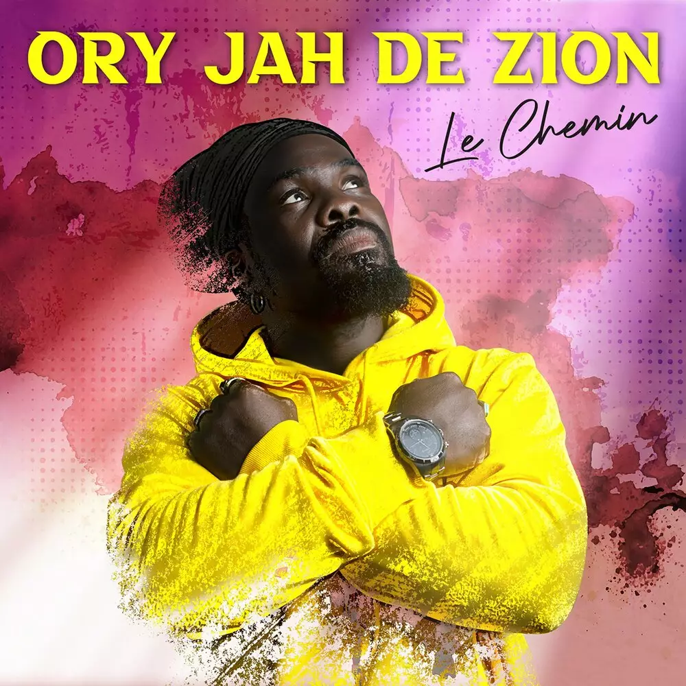 Новый альбом ORY JAH DE ZION - LE CHEMIN