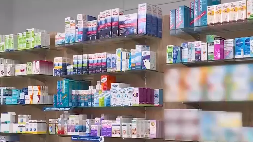 В Казахстане прогнозируют взлет цен на лекарства