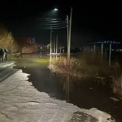 В приграничном с Казахстаном Орске прорвало дамбу, объявлена срочная эвакуация