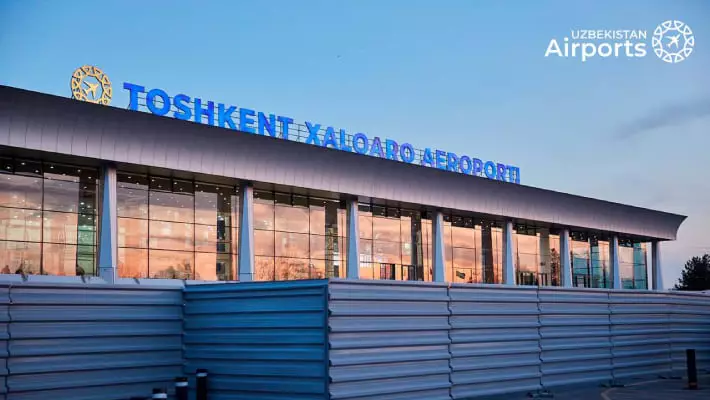 В ташкентском аэропорту ввели новые ограничения из-за реконструкции
