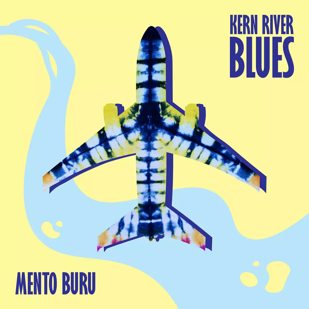 Новый альбом Mento Buru - Kern River Blues