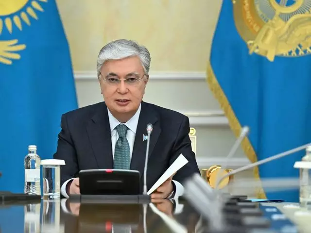 Глава РК поблагодарил кыргызсского коллегу за помощь в связи с наводнениями