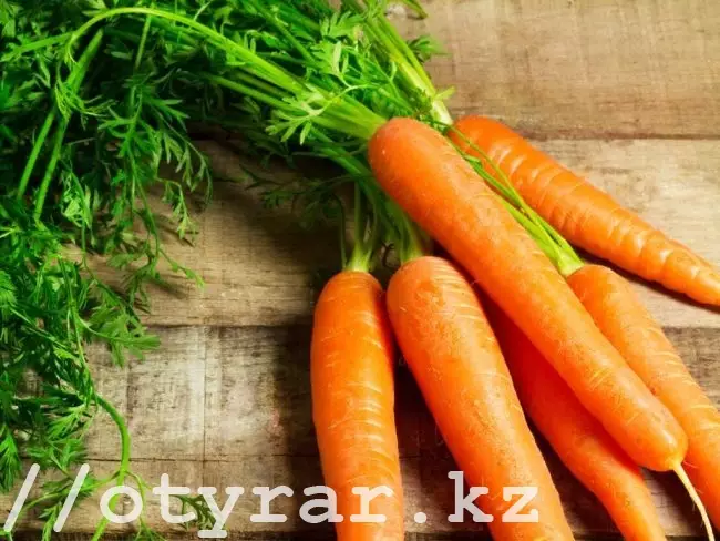 Килограмм моркови почти за 17 тысяч тенге пытались купить в акимате области