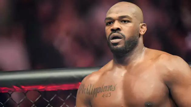 Легенда и чемпион UFC угрожал убийством допинг-офицеру
