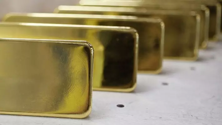 Золотовалютные резервы Узбекистана в марте приросли на 2 млрд долларов