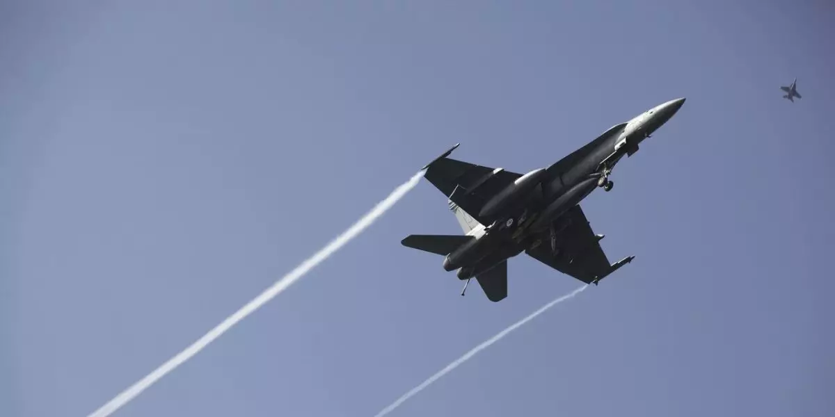 Wirtualna Polska: В ВСУ признали, что F-16 не подходят для нынешнего этапа конфликта