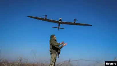 Украина атаковала российский военный аэродром в Ростовской области