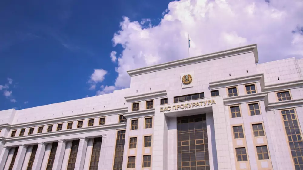 Паводки в Казахстане: Генпрокуратура заявила о начатых расследованиях в 3 областях