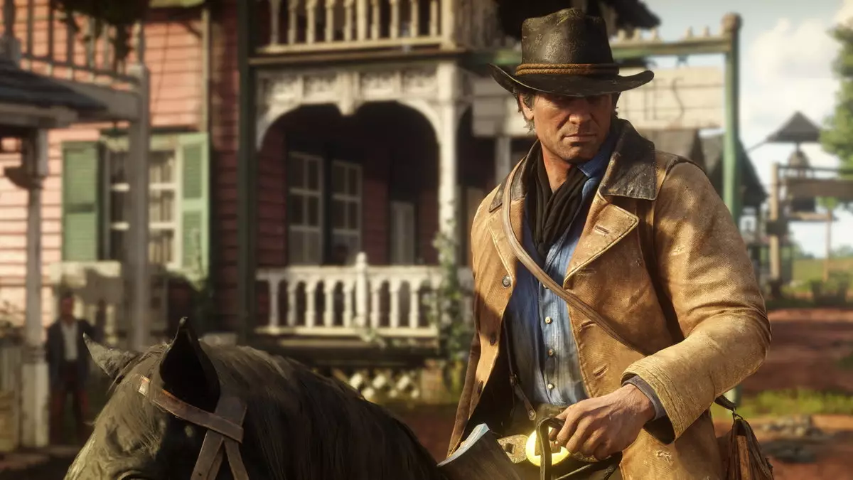 Red Dead Redemption 2 теперь можно запустить на Android