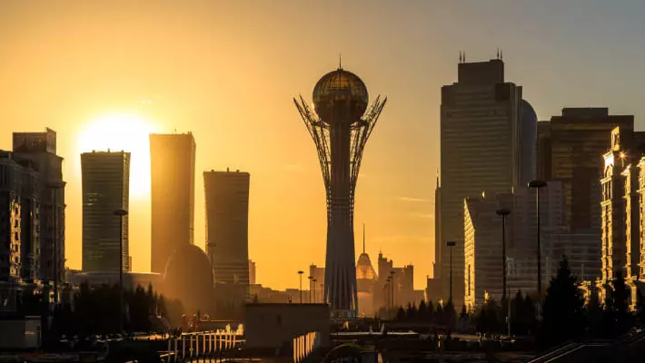 Узбекистанцы смогут находиться в Казахстане без регистрации до 30 дней