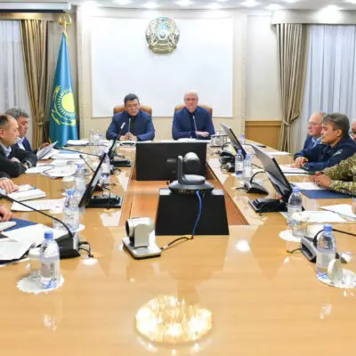 В СКО под руководством первого вице-премьера определили план противопаводковых действий