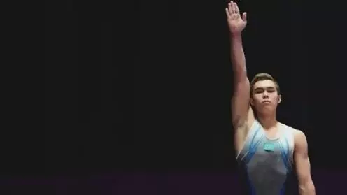 Казахстанец завоевал медаль престижного турнира по спортивной гимнастике