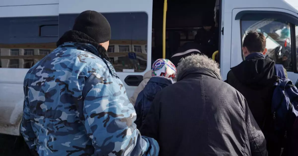   Қостанай облысы Қарасу ауданында 200 жуық ауыл тұрғыны эвакуацияланды   